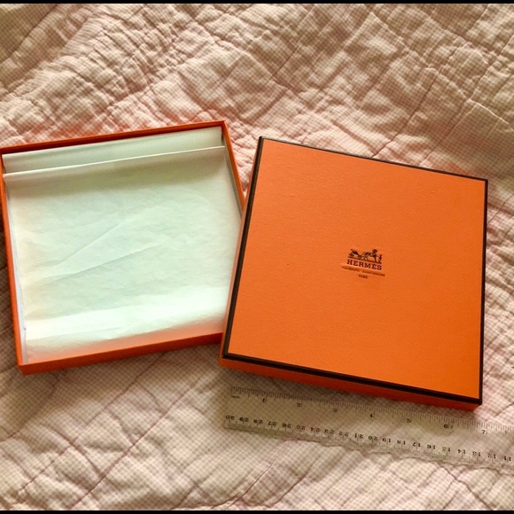 Hermès box - Picture 4 of 6
